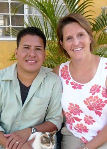 chef mauricio and tori